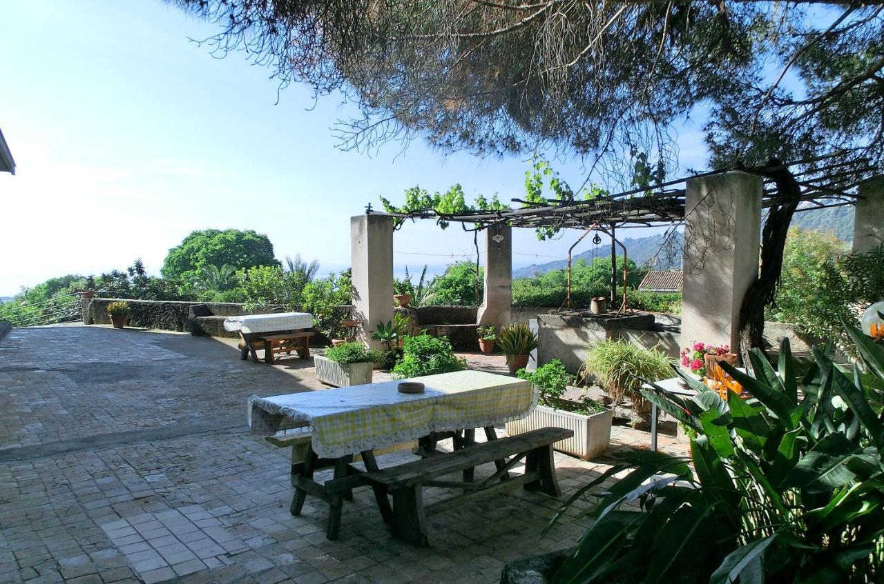 Il Limoneto Acireale Villa Exteriör bild
