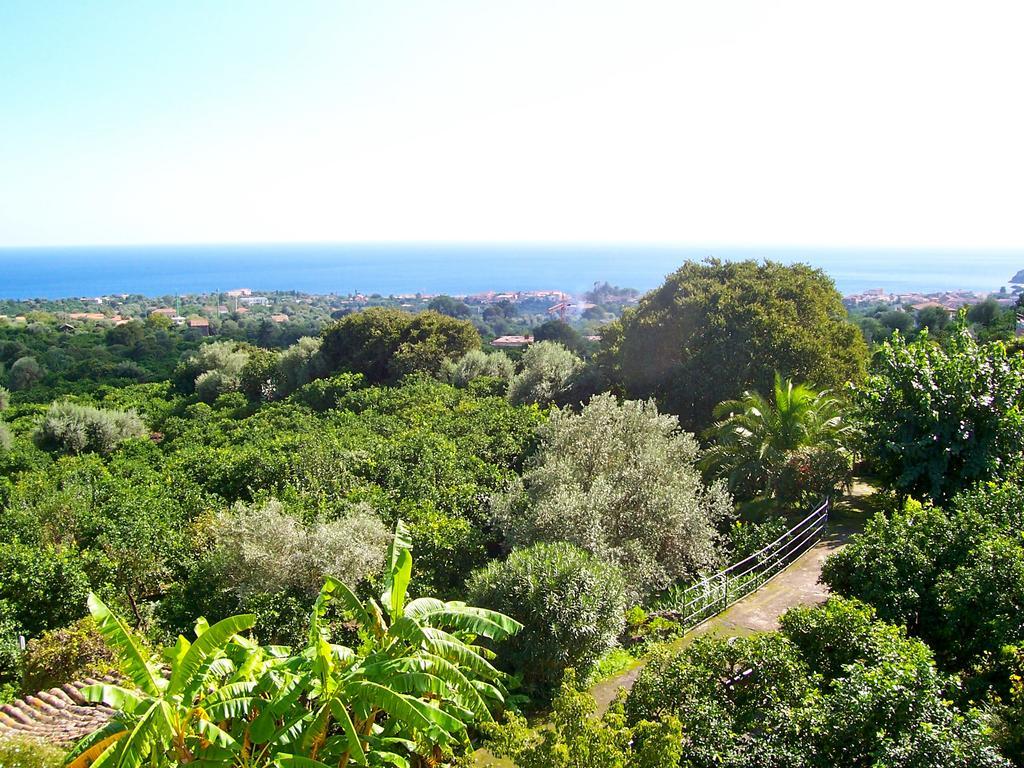 Il Limoneto Acireale Villa Exteriör bild
