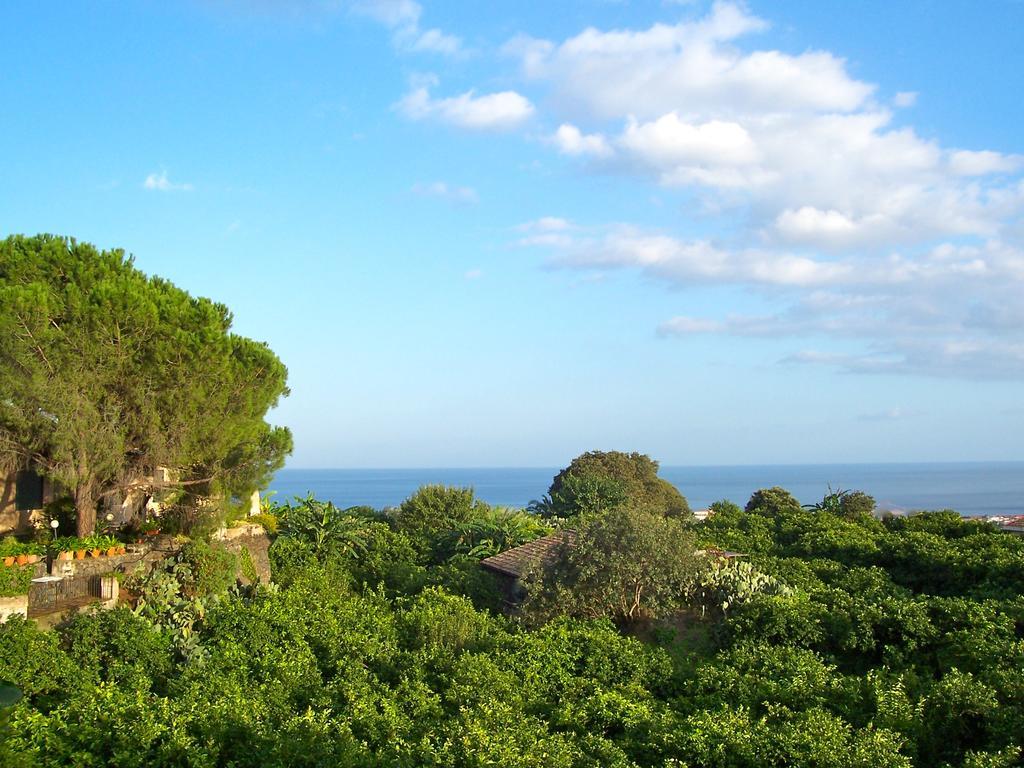 Il Limoneto Acireale Villa Exteriör bild