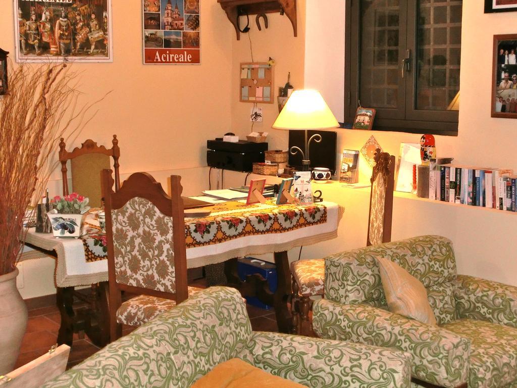 Il Limoneto Acireale Villa Exteriör bild