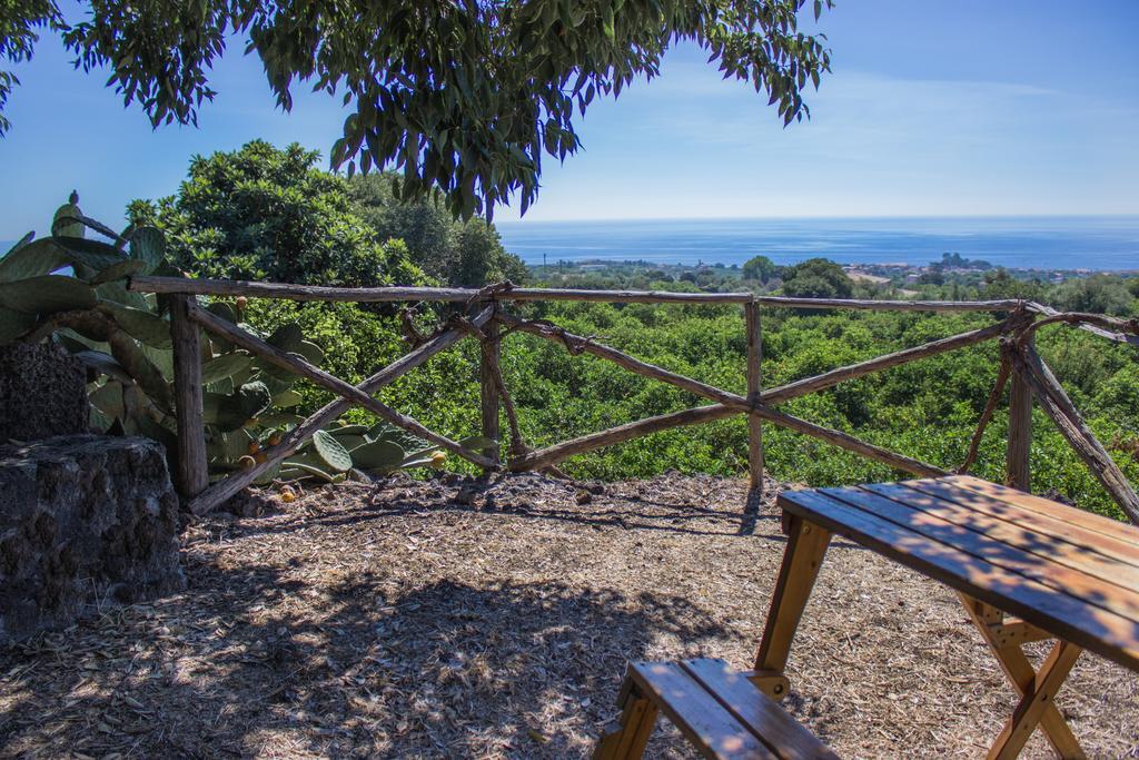 Il Limoneto Acireale Villa Exteriör bild